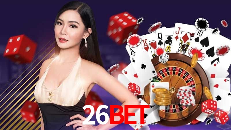26bet FAQ — suporte e ajuda no aplicativo oficial