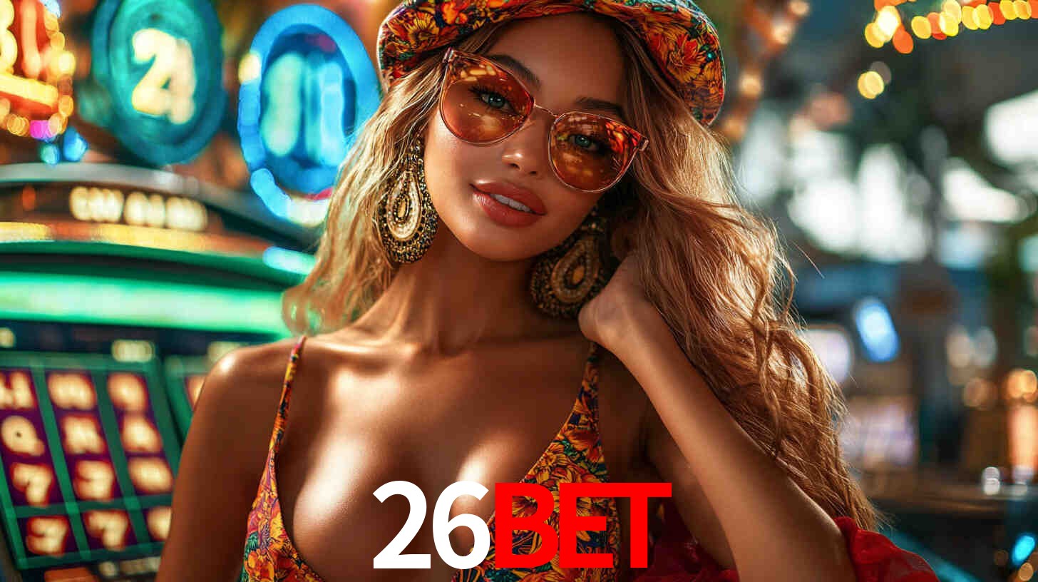 26bet bônus — painel de promoções no aplicativo